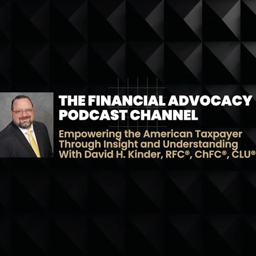 The Financial Advocacy Podcast Channel cover art