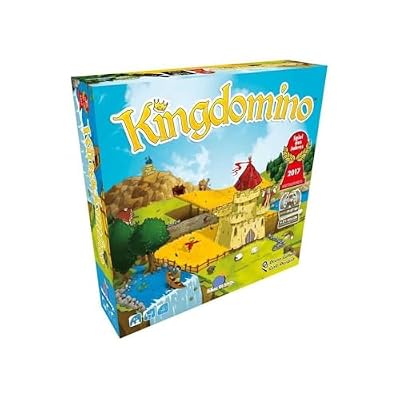Tribuo SAS Jeu Kingdomino [SPE]