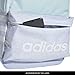 adidas Classic 3S Backpack for Boys and Girls, Jersey White/Halo Mint Green/Violet Tone Purple, One Size