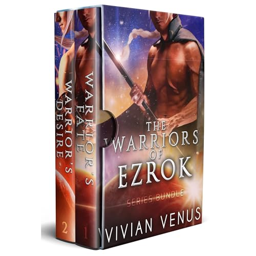 The Warriors of Ezrok by Vivian Venus episode artwork