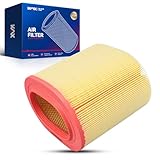 KAX Engine Air Filter, CA12183 Replacement for Ford F-250 Super Duty, F-350 Super Duty, F-550 Super