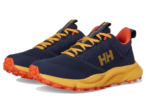 Helly-Hansen Men's Featherswift 2 TR Running Shoes - Lightweight, Breathable, High-Performance Trail Sneakers