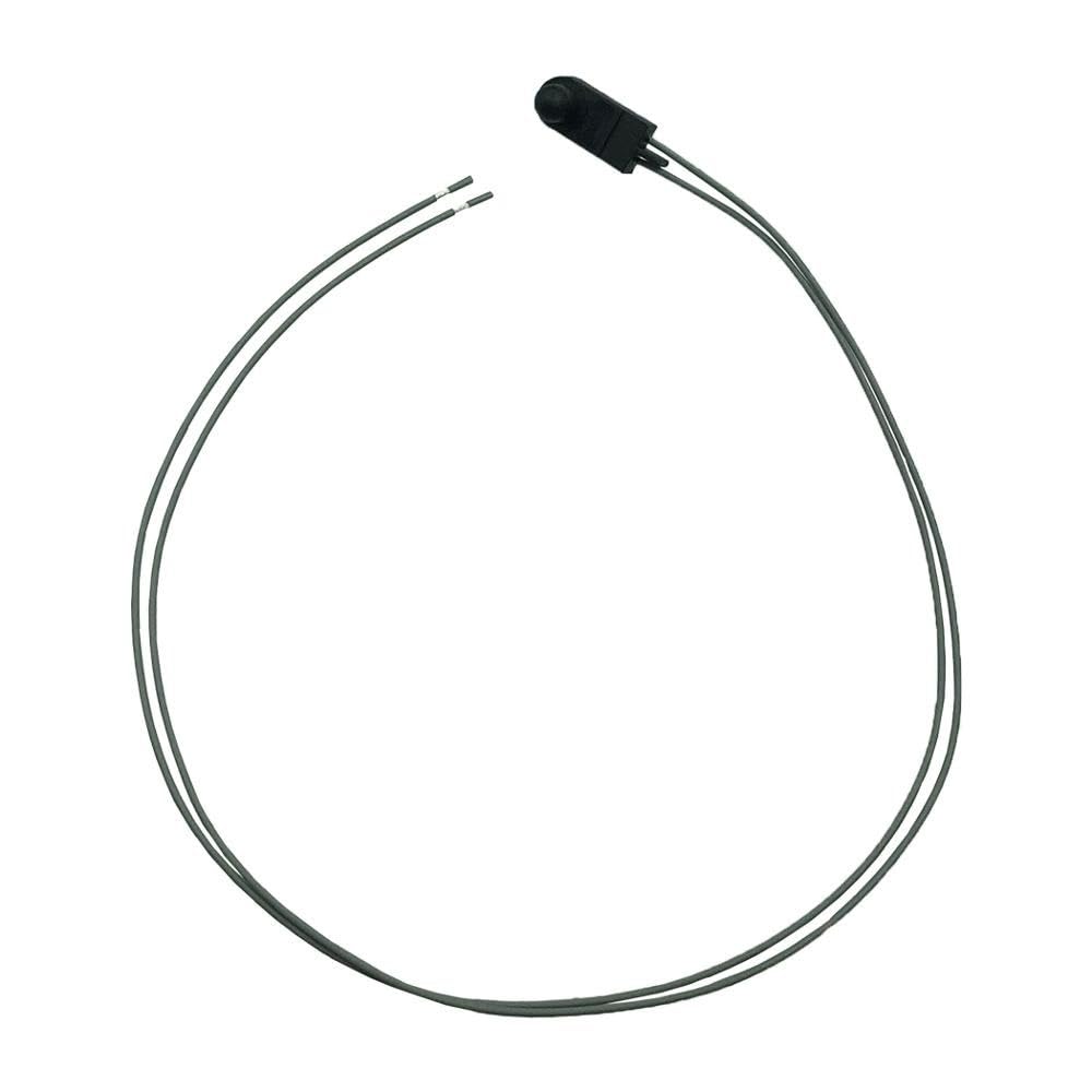 Sensore di Temperatura Ambiente Esterno Esterno sotto Lo Specchio della Porta Adatto for Ford KA RU8 Hatchback 2008-2020