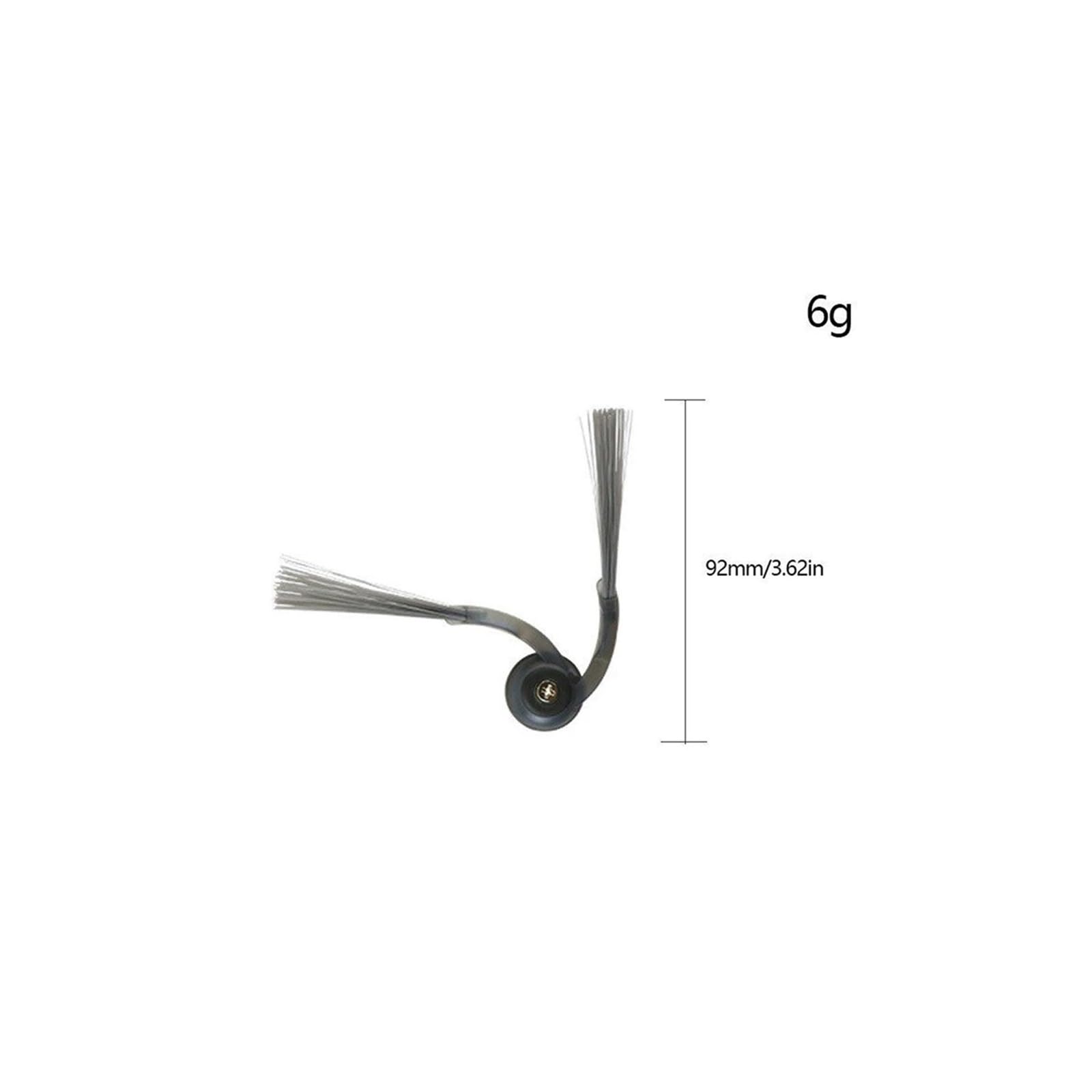 Accesorios for Robot aspirador, cepillo principal, cepillo lateral, filtro HEPA, paños de fregona, bolsa de polvo, piezas de repuesto, Compatible con Roborock,Saros 20(SET5)