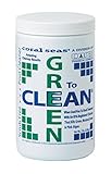 Coral Seas GTC-4# Green to Clean Swimming Pool Chlorine Shock Enhancing Treatment, 4 lb