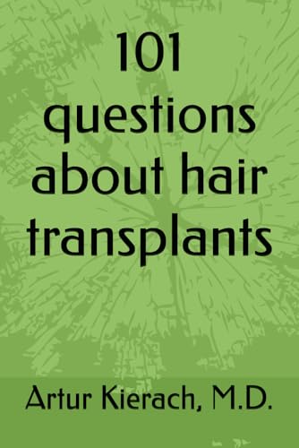 101 questions about hair transplants