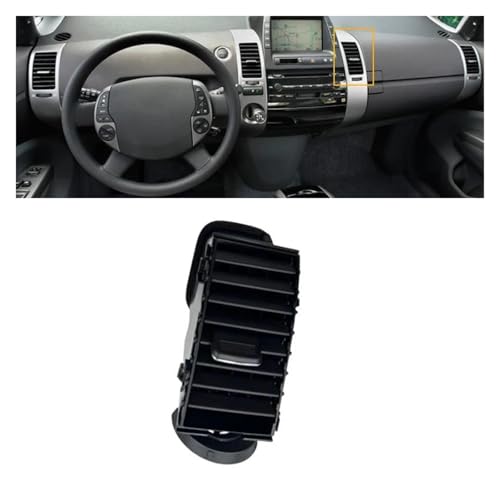 Rejilla de ventilación para Toyota Prius 2004-2009, salida de aire interior 2