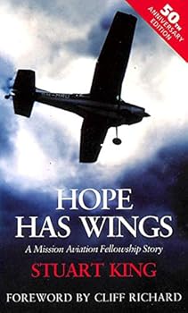 Paperback Hope Has Wings Book