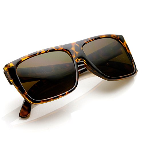 Image of Classic Old School Eazy E Square Flat Top OG Loc Sunglasses