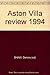 Produktbild Aston Villa Review 1994