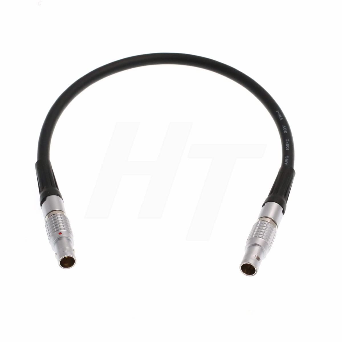 HangTon Nucleus-M - Cavo da motore a motore con catena a margherita da 7 pin a 7 pin per Tilta (S-S 8")