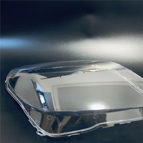 Boîtier de phare Opel Astra H 2004-2010 cache plastique de remplacement transparent - 4