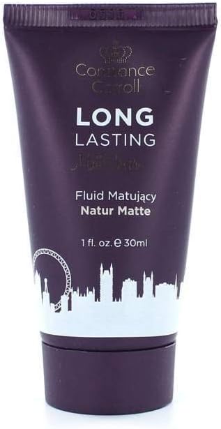 Long Lasting Matte Cover, 30 ml, 05 Carmel