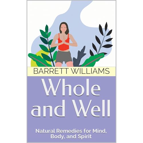 Whole and Well (Authored by Barrett Williams, ChatGPT ChatGPT) episode artwork