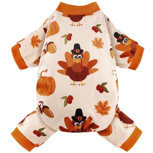 Pijama para perros suave y ligero talla M