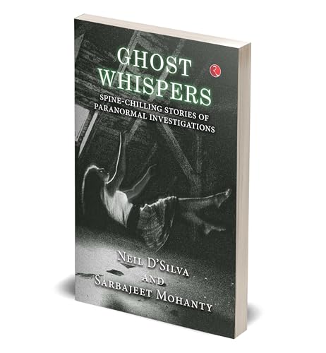 Image of GHOST WHISPERS : Spine-Chilling Stories of Paranormal Investigations