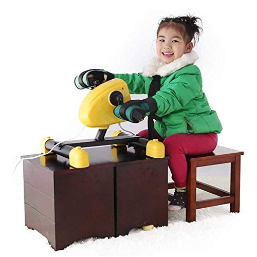 Ejercitador Pedal para Brazos y Piernas con Pantalla miniatura 4