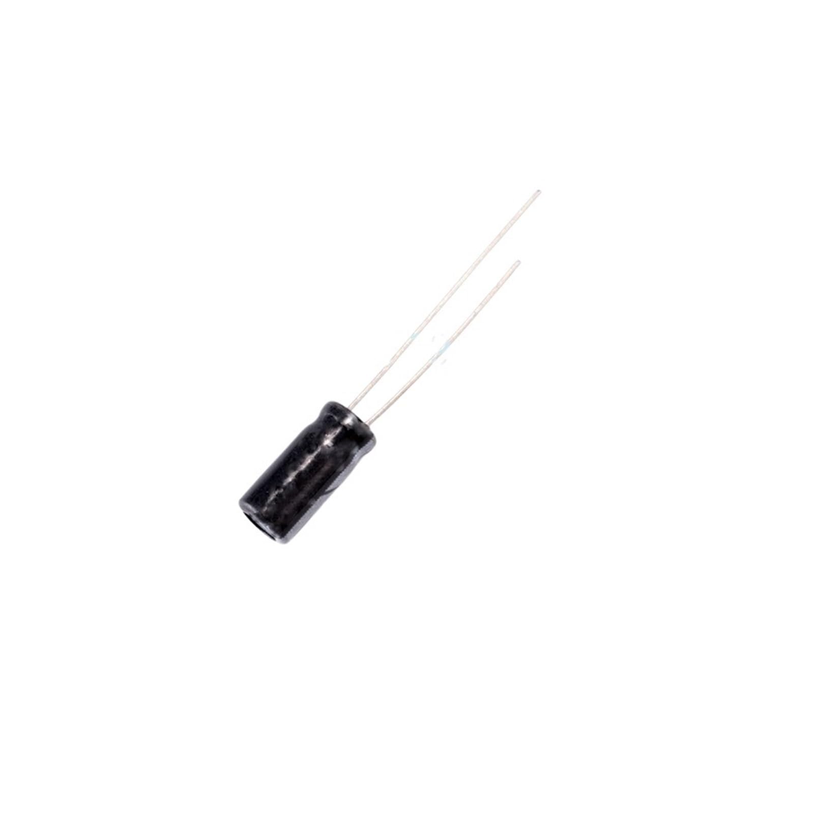 ICXLPMC 20PCS/LOT 0.1uF 50V Aluminum electrolytic capacitor 4 * 7 Electrolytic Capacitor 50v 0.1uf