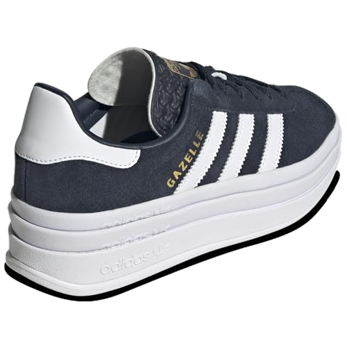 Image of adidas Unisex Adult Gazelle Bold J Shoes