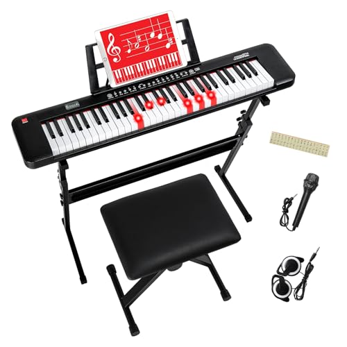 Best Light Up Piano Keyboard Expert Review The Modern Record