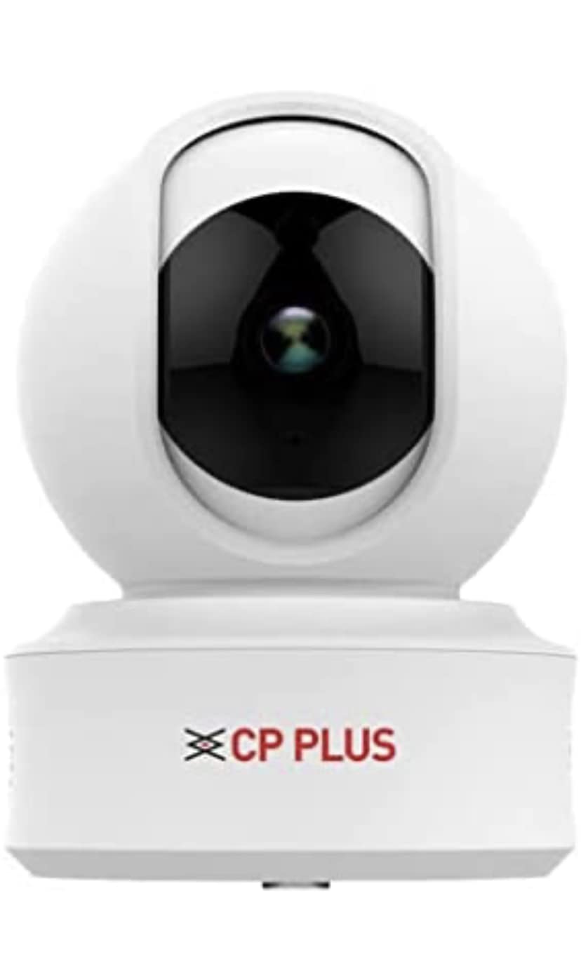Buy CP PLUS CPE31A 3 MP WiFi PT Camera/ Security Camera 15 Meter