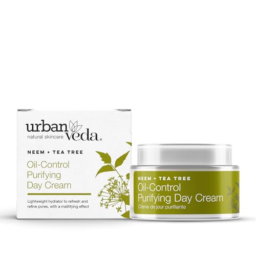 Urban Veda Purifying Day Cream 50ml