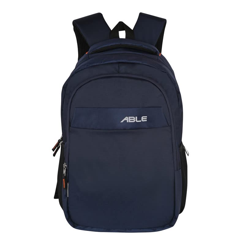 ABLE Fantasy Laptop Backpack 40 litres - School/College/Casual Backpack(Navy Blue) (B0BL3SR44H) Amazon Price History, Amazon Price Tracker