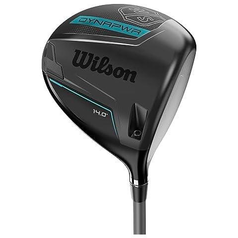 Wilson Dynapower Women's Driver Cover