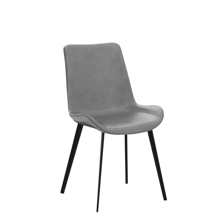 Vintage Accent Chair Hawthyhome Dining Chairs Set Of 2 |Upholstered Chairs With 10cm Thick Reception Chairs