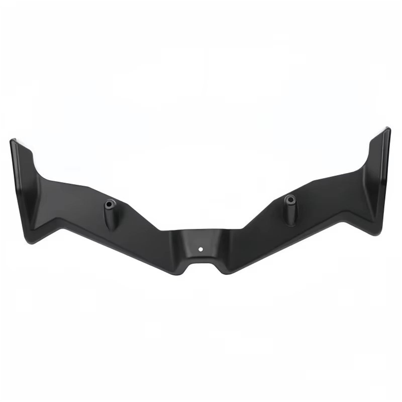 Kit ailerons de carénage ABS robuste pour habillage moto PCX125 noir