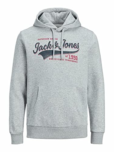 JACK & JONES JJELOGO Sweat Hood 2 COL 21/22 NOOS – Ansicht 1