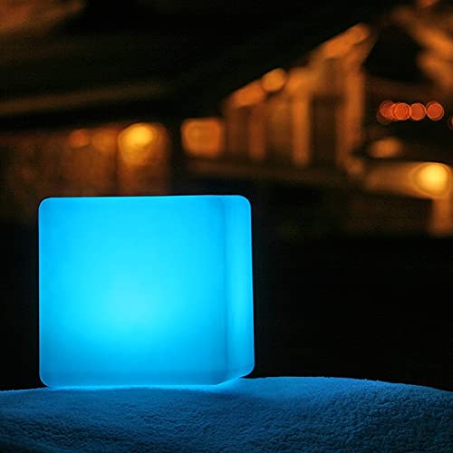 The Glow Company40cm Colour Change Cube