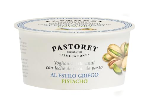 Pastoret Yogur al estilo griego con pistacho, 150g