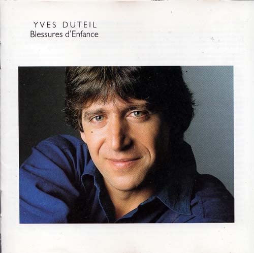 Blessures D'enfance [Audio CD]