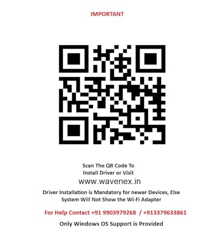 Image of Atheros AR9271-P Portable Version 150Mbps Built-in 3dBi Antenna Wireless USB WiFi Adapter for Windows 10 /11 and Kali Linux (Monitor Mode and Packet Injection Supported)