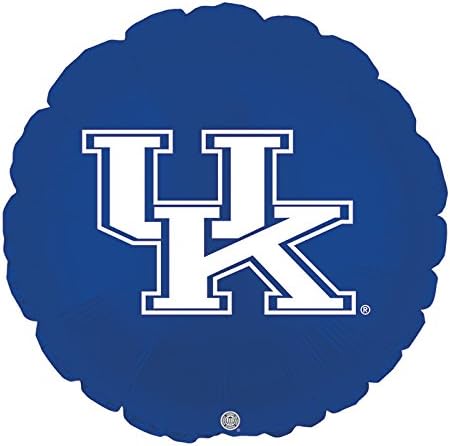University of Kentucky 17" College Mylar Balloon