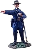 W. Britain's American Civil War 31068X Union General John Buford 1:30 Scale Pewter