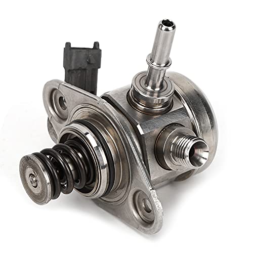 Hochdruck-Kraftstoff Pumpe 353202 G740 Ersatz Passend für SANTA FE/OPTIMA überlegene Aluminium Legierung, OE: 353202 G740, Passt zu SANTA FE 20132015, OPTIMA 2015,