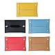 Haiki Praktischer Taschentuchhalter, Aufbewahrungstasche, Mehrzweck-Tücherbox, Spender, weiche PU-Ledertaschen für Badezimmer