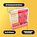 Fairly Odd Novelties Dunken Blocks Shot Glass Drinking Game, a Tower of Fun!