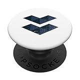 Elastos ELA Cryptocurrency PopSockets PopGrip: Swappable Grip for Phones & Tablets