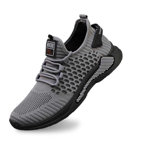 Sport Schuhe Männer, Laufschuhe Mit Dämpfung Herren, Turnschuhe...
