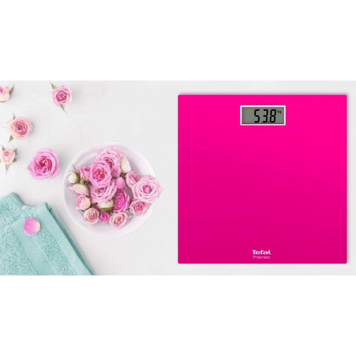 Electronic scale Tefal Premiss PP1401V0, 150 kg, White