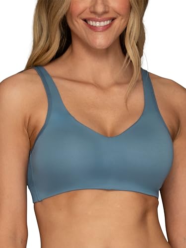 Image of Vanity Fair Women's Beauty Back Smoothing Wireless Bra, Comfort and Support, Simple Sizing Available S-3xl