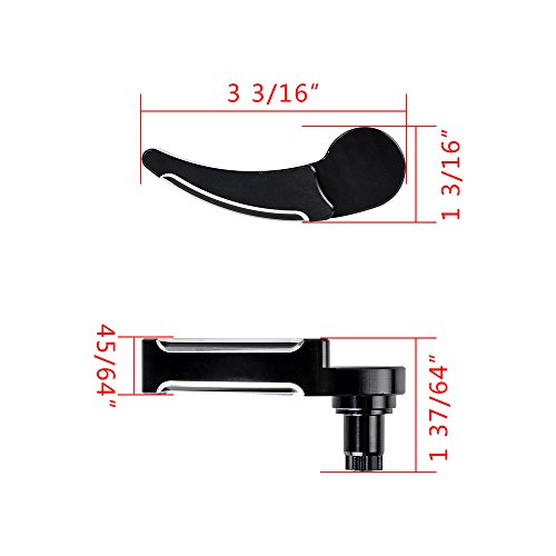 Astra Depot Manijas para Lifter de Alforjas Harley 2014-18 miniatura 3