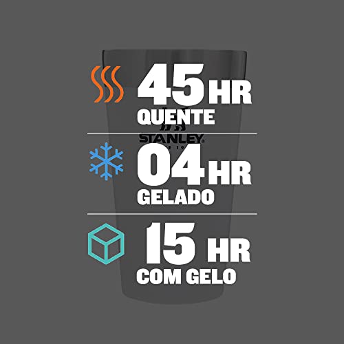 Copo Térmico de Cerveja Stanley | 473ML