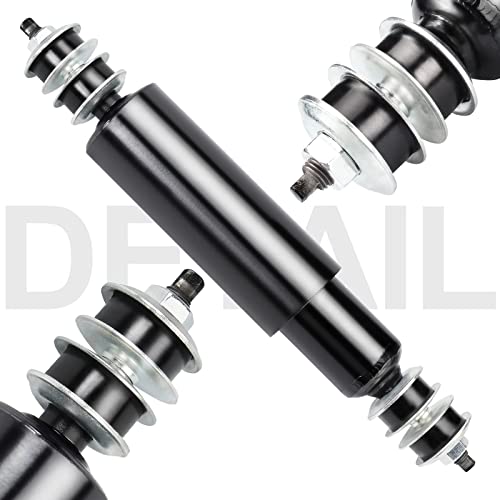 Dewkake EZGO TXT Front and Rear Shocks