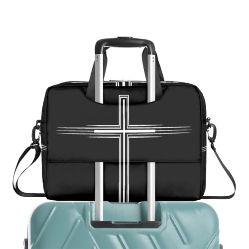 Bolso para portátil con diseño de oso colorido 16in miniatura 7
