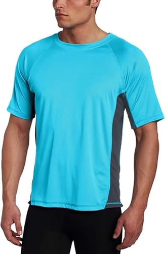 Image of Kanu Surf Men's Echo Upf 50+ Rashguard