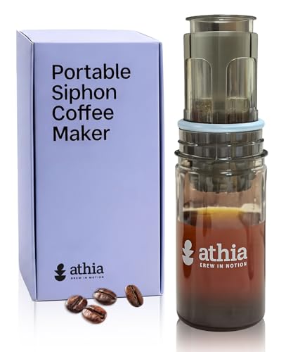 ATHIA Portable Siphon Coffee Maker